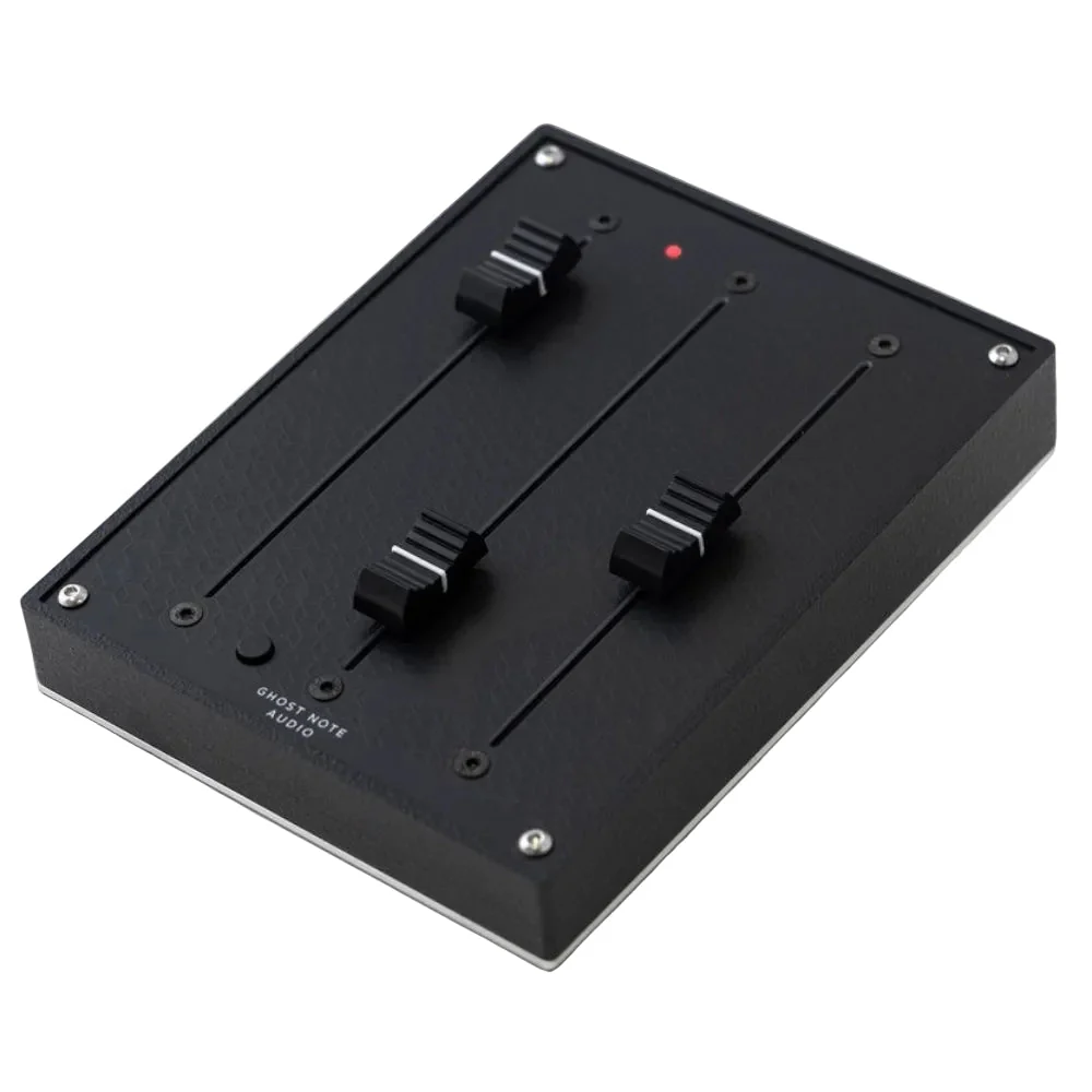 Ghost Note Audio Conductor MK2 MIDI controller w/ 3x Non-Motorized Faders