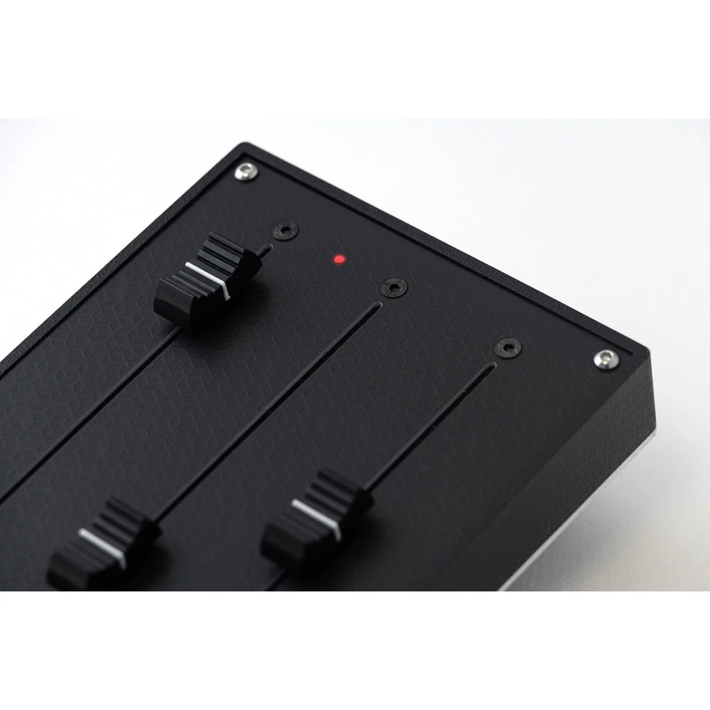Ghost Note Audio Conductor MK2 MIDI controller w/ 3x Non-Motorized Faders - Image 4