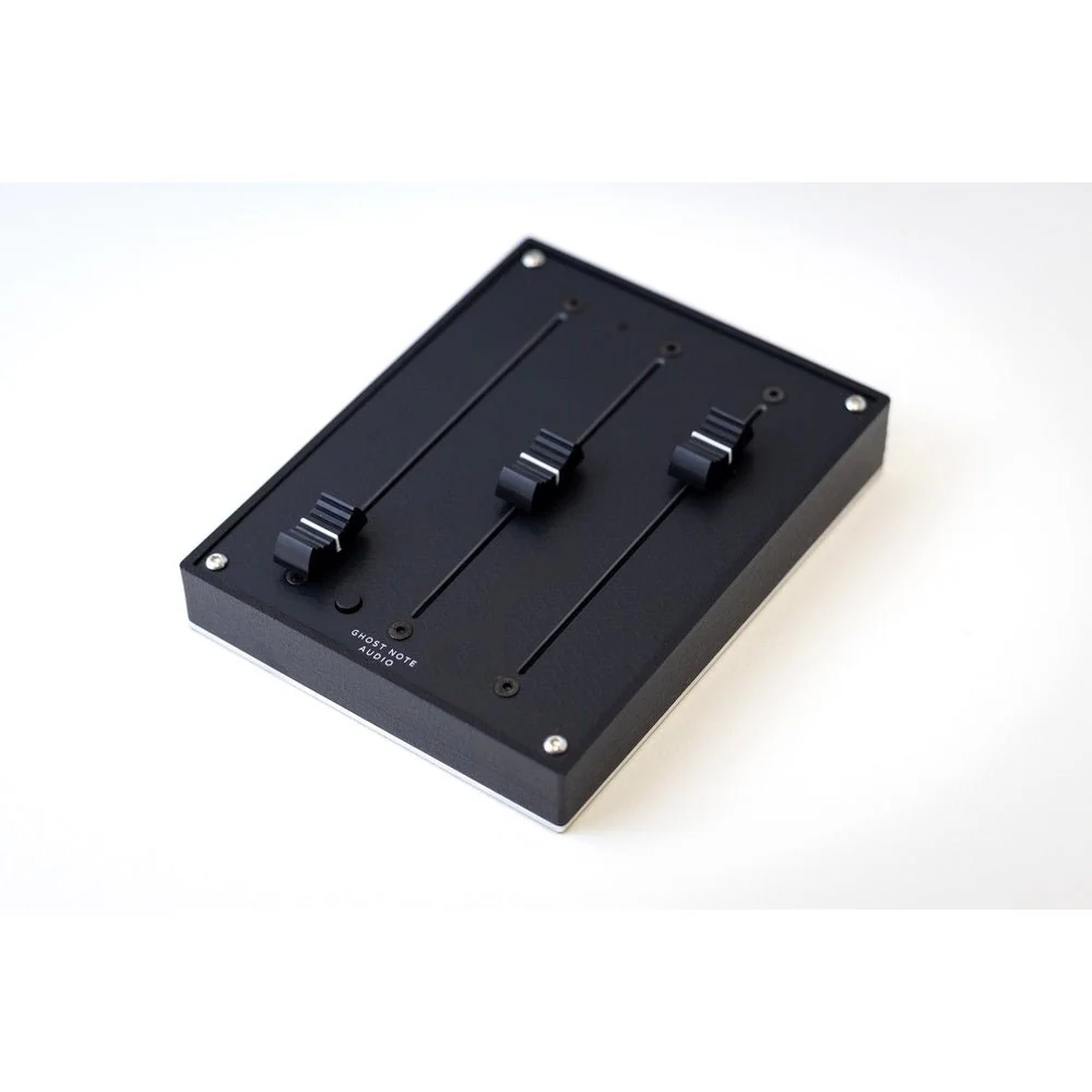 Ghost Note Audio Conductor MK2 MIDI controller w/ 3x Non-Motorized Faders - Image 6
