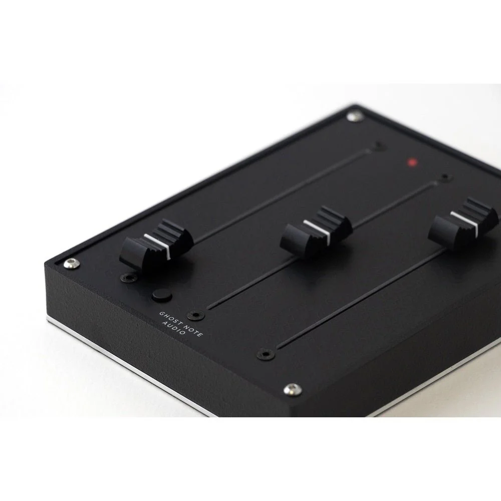 Ghost Note Audio Conductor MK2 MIDI controller w/ 3x Non-Motorized Faders - Image 7