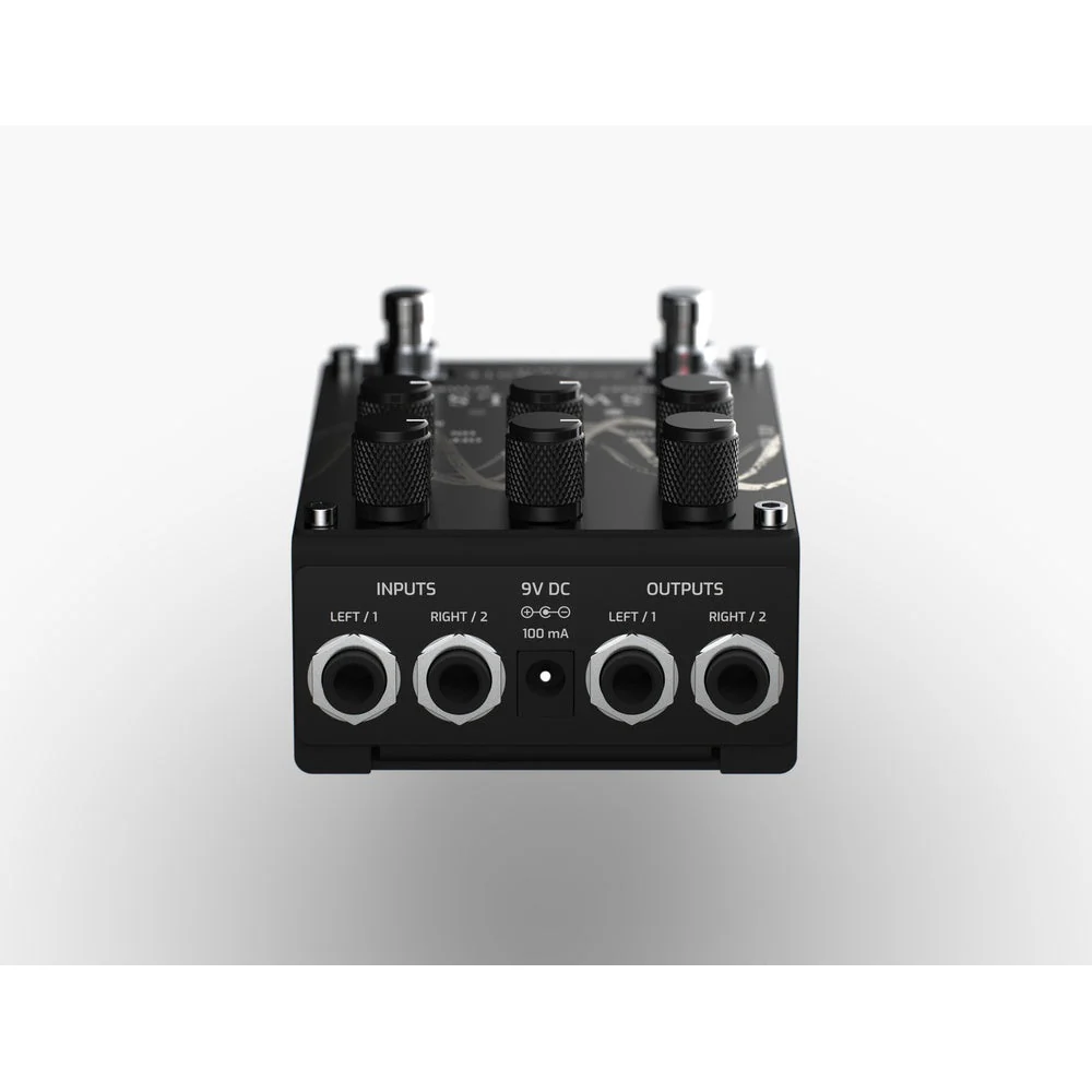 Ghost Note Audio Daedalus Effects SWIRLS Tri-Stereo Chorus + Pitch Shifter + VCA Compressor Pedal - Image 3