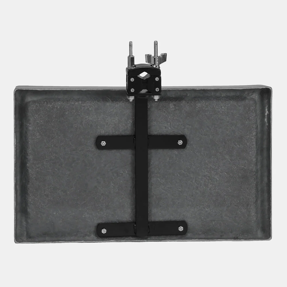 Gibraltar SC-PSE-MNT Pro Sidekick Essentials Station 16β x 10β Fiberglass Table Top w/ Mount - Image 3