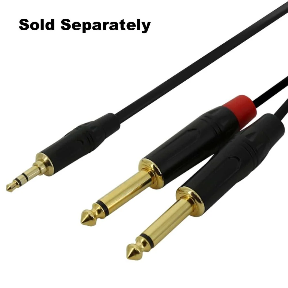 GIGAREX PGT-124 Wireless In-Ear Monitoring System Li-ion Powered Transmitter & Receiver - Image 10