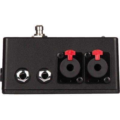 Goodwood Audio The TX INTERfacer Pedalboard Junction Box w/ Audio Transformer - Image 3