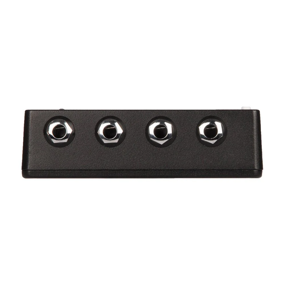 Goodwood Audio The TX UNDERfacer Pedalboard Junction Box w/ Audio Transformer - Image 3