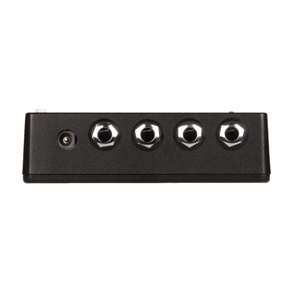 Goodwood Audio The TX UNDERfacer Pedalboard Junction Box w/ Audio Transformer - Image 4