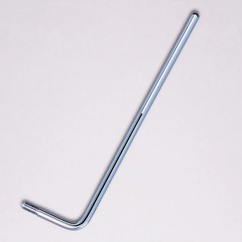 Gotoh C1 Tremolo Arm in Chrome Finish with No Cap (Pk-1)