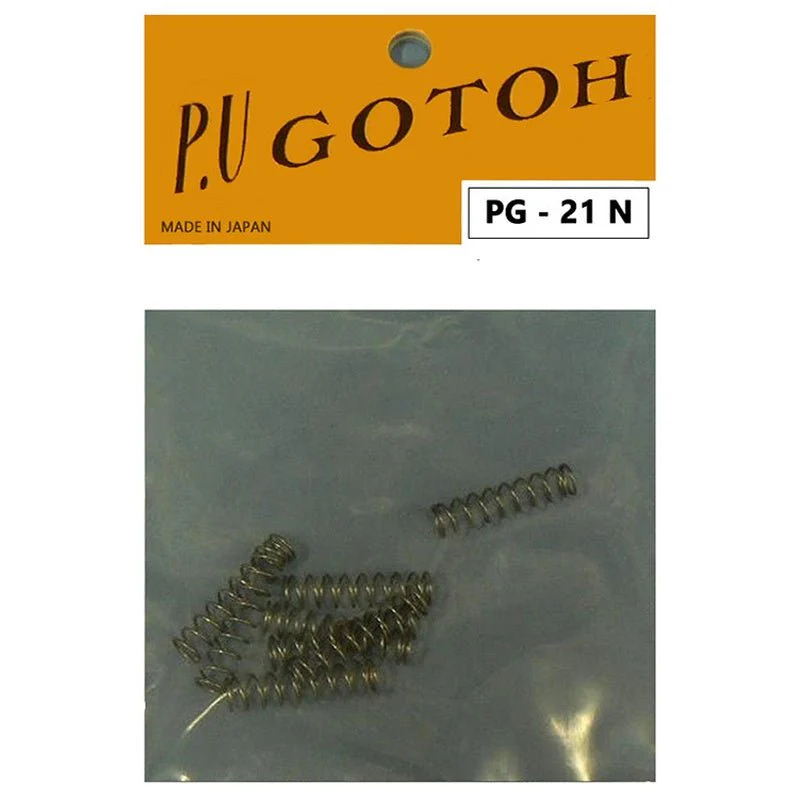 Gotoh Electric Guitar Pickup Spring Set - 21mm (PK-8) - Image 2