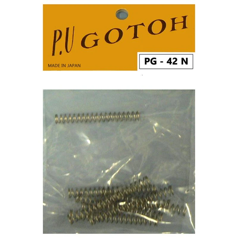 Gotoh Electric Guitar Pickup Spring Set - 42mm (PK-8) - Image 2
