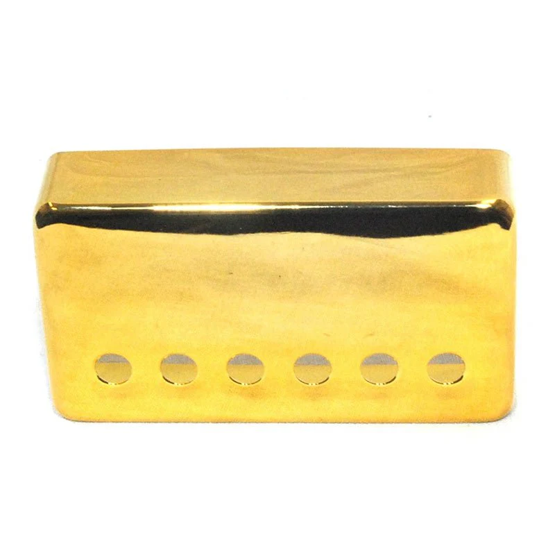 Gotoh Humbucker Pick Up Cover in Gold Finish (Pk-1) - Image 2