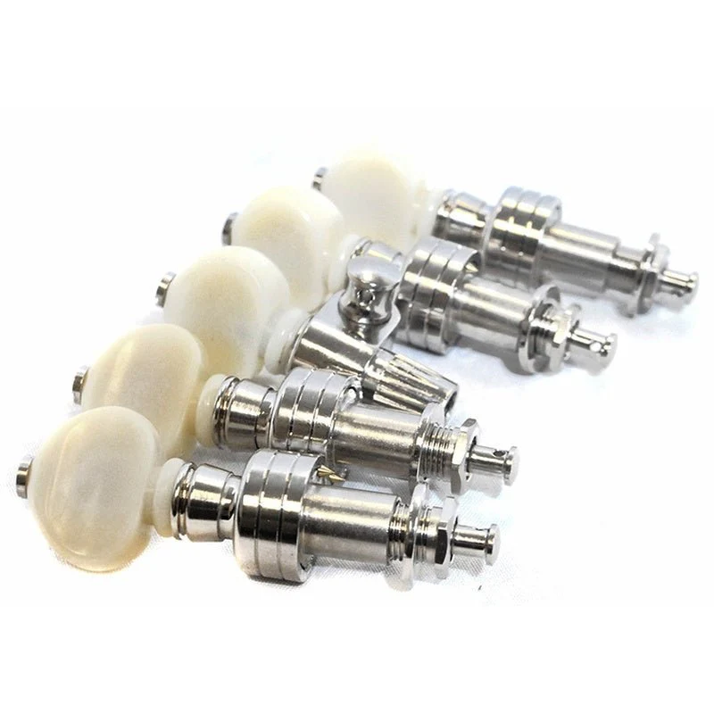 Gotoh Planetary Banjo Tuning Machines in Nickel Finish (5-String) - Image 2
