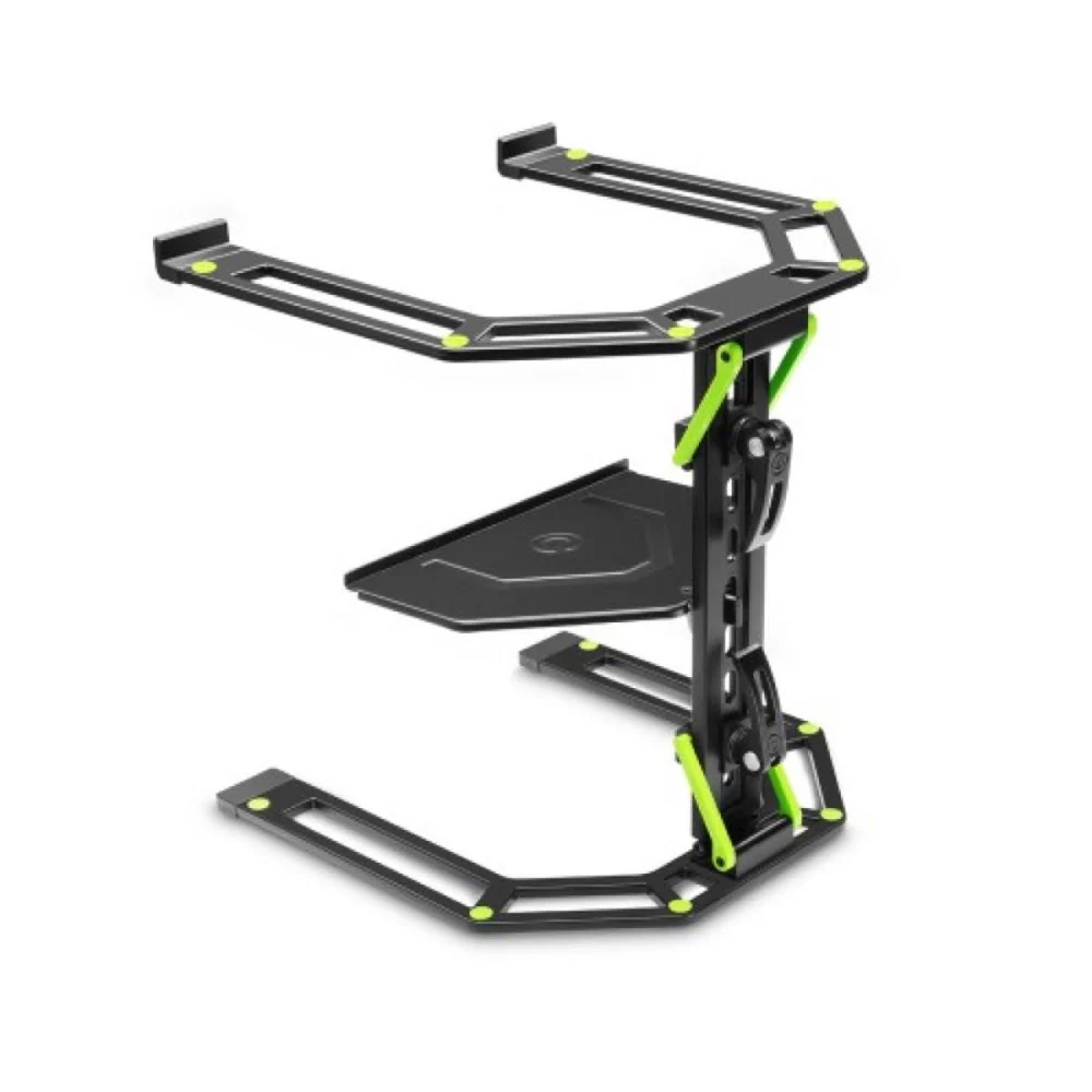 Gravity LTS01B Adjustable Folding Laptop & Controller Stand - Image 3