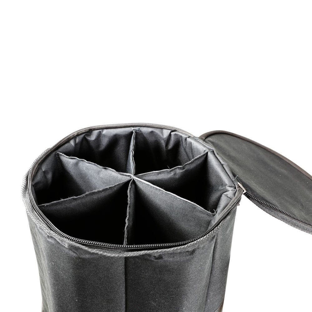 Gravity BGMS6B Transport Bag For 6x Microphone Stands - Image 3