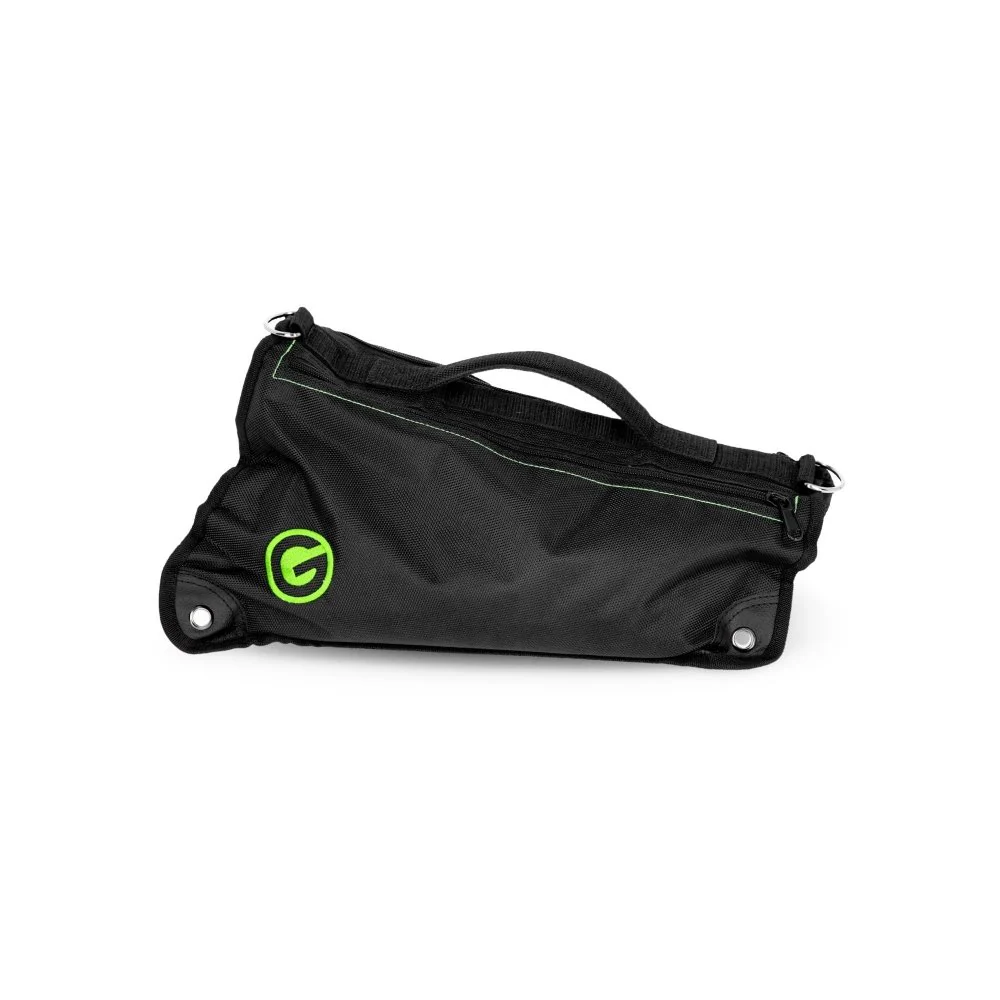 Gravity BGSBL1 Large Sandbag w/ Lugs for Tripods for Filling