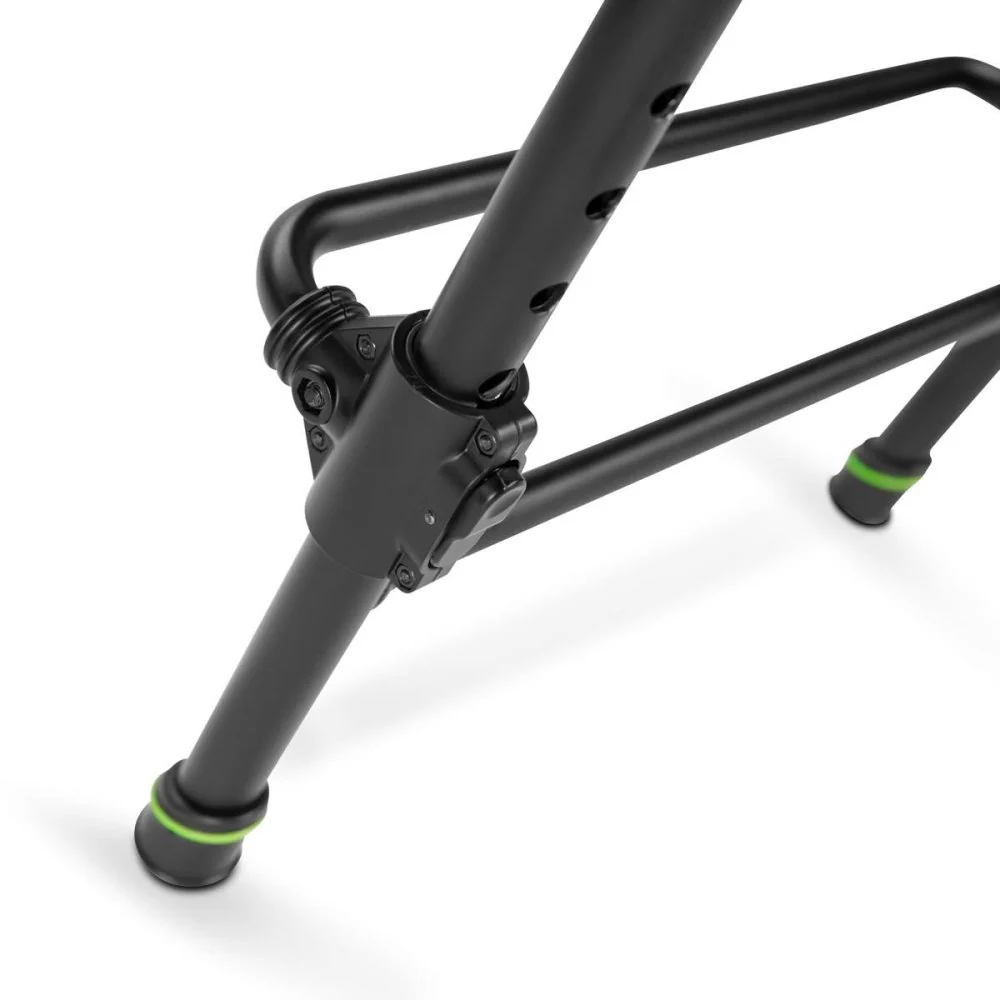 Gravity FGSEAT1 3-in-1 Musician Stool Seat w/ Built-In Guitar Stand - Image 17
