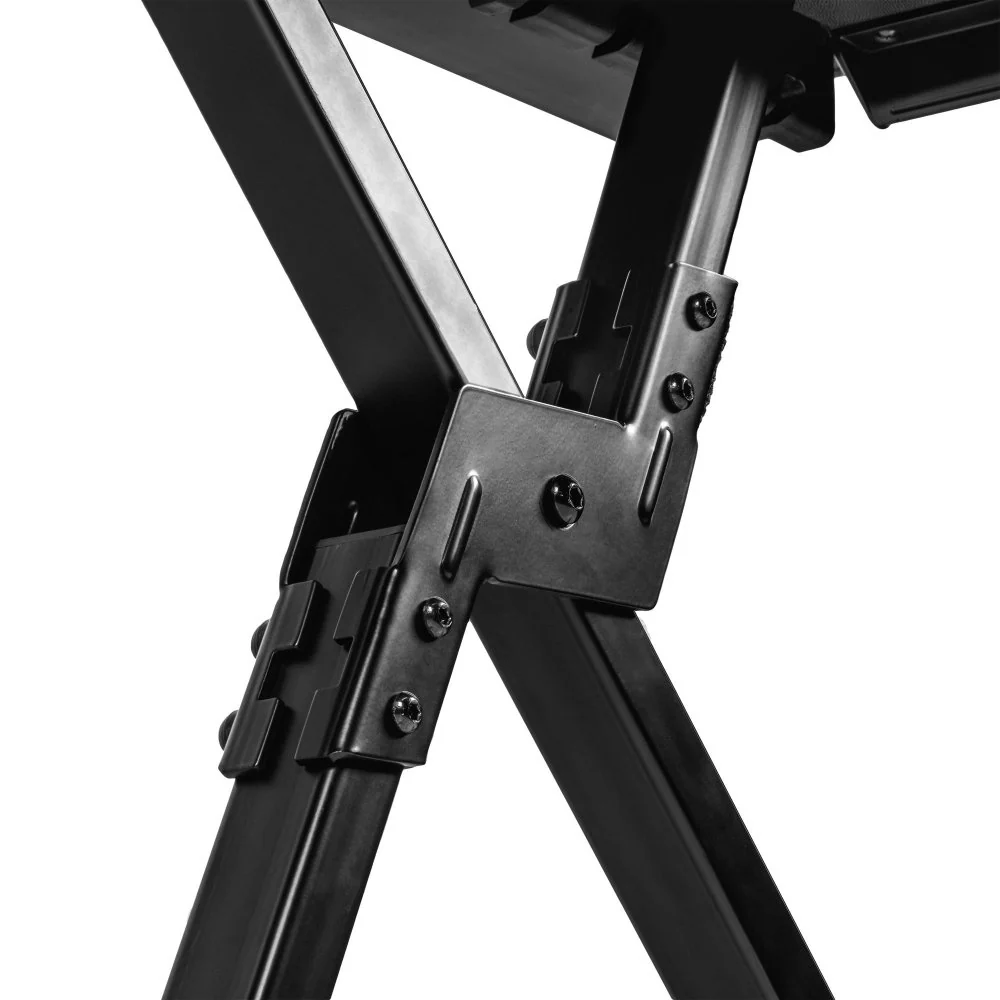 Gravity FKSEAT1 Folding Keyboard Bench Height-Adjustable - Image 4