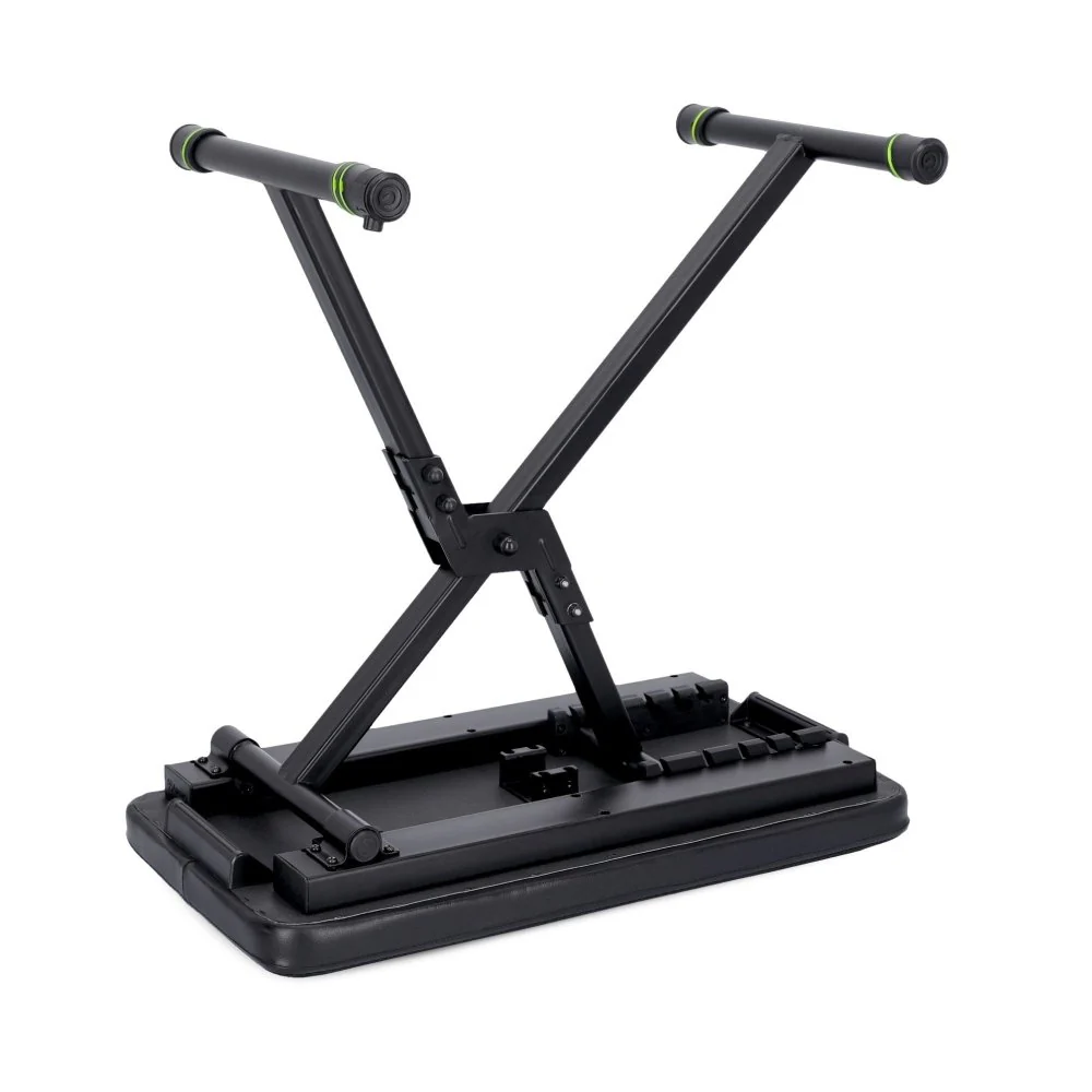 Gravity FKSEAT1 Folding Keyboard Bench Height-Adjustable - Image 5