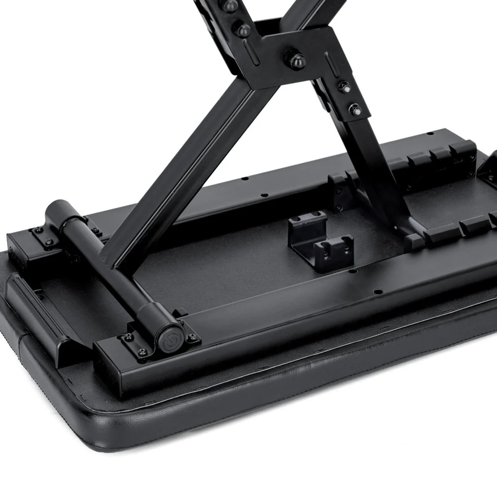 Gravity FKSEAT1 Folding Keyboard Bench Height-Adjustable - Image 6