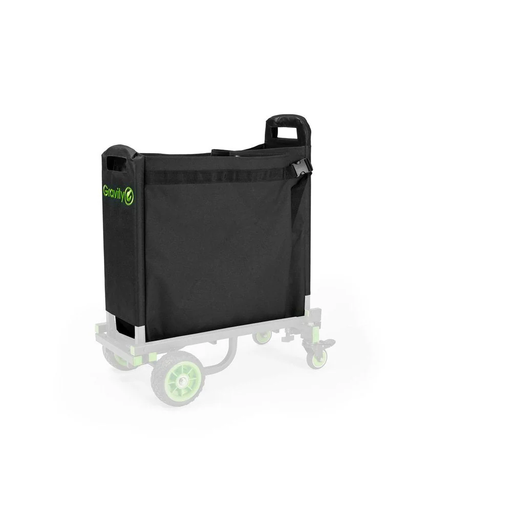 Gravity GBGCARTM1 Wagon Bag for GCARTM01B Cart - Image 2