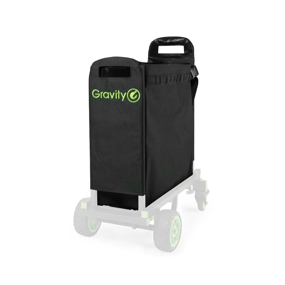 Gravity GBGCARTM1 Wagon Bag for GCARTM01B Cart - Image 3
