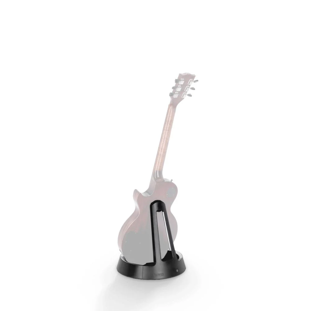 Gravity GGSLSA01B Glow Guitar Stand A-Frame w/ LED Light