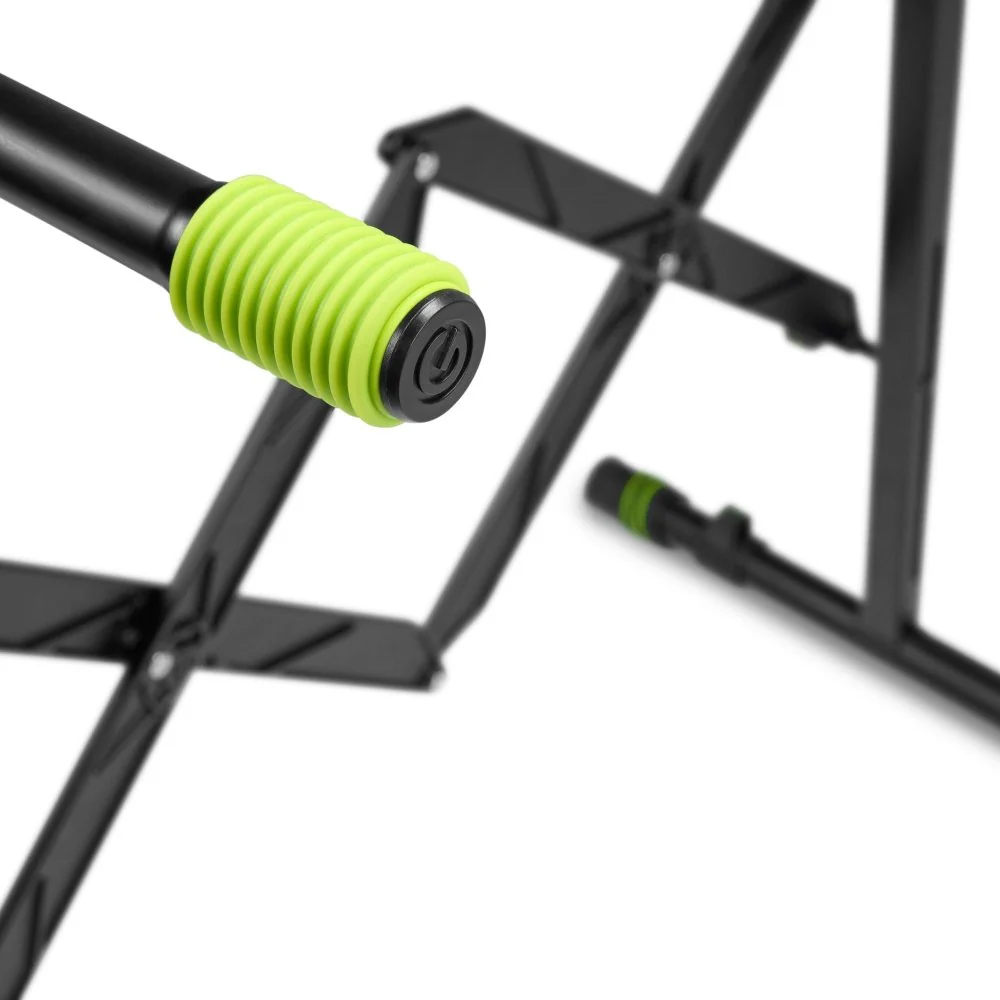 Gravity GKSAKS01B Scissor Action Keyboard Stand Table - Image 11