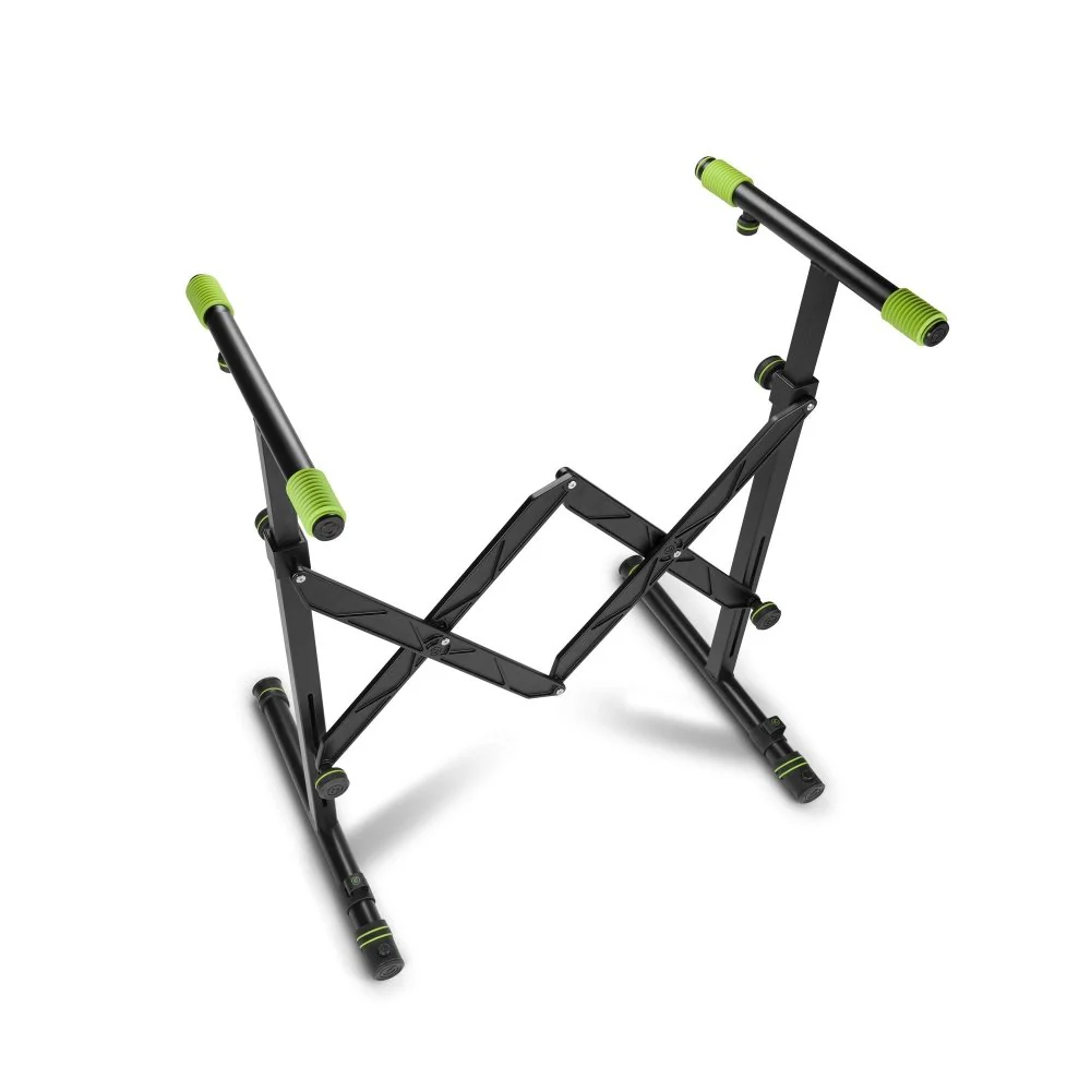 Gravity GKSAKS01B Scissor Action Keyboard Stand Table - Image 3