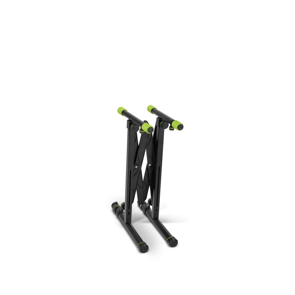 Gravity GKSAKS01B Scissor Action Keyboard Stand Table - Image 5