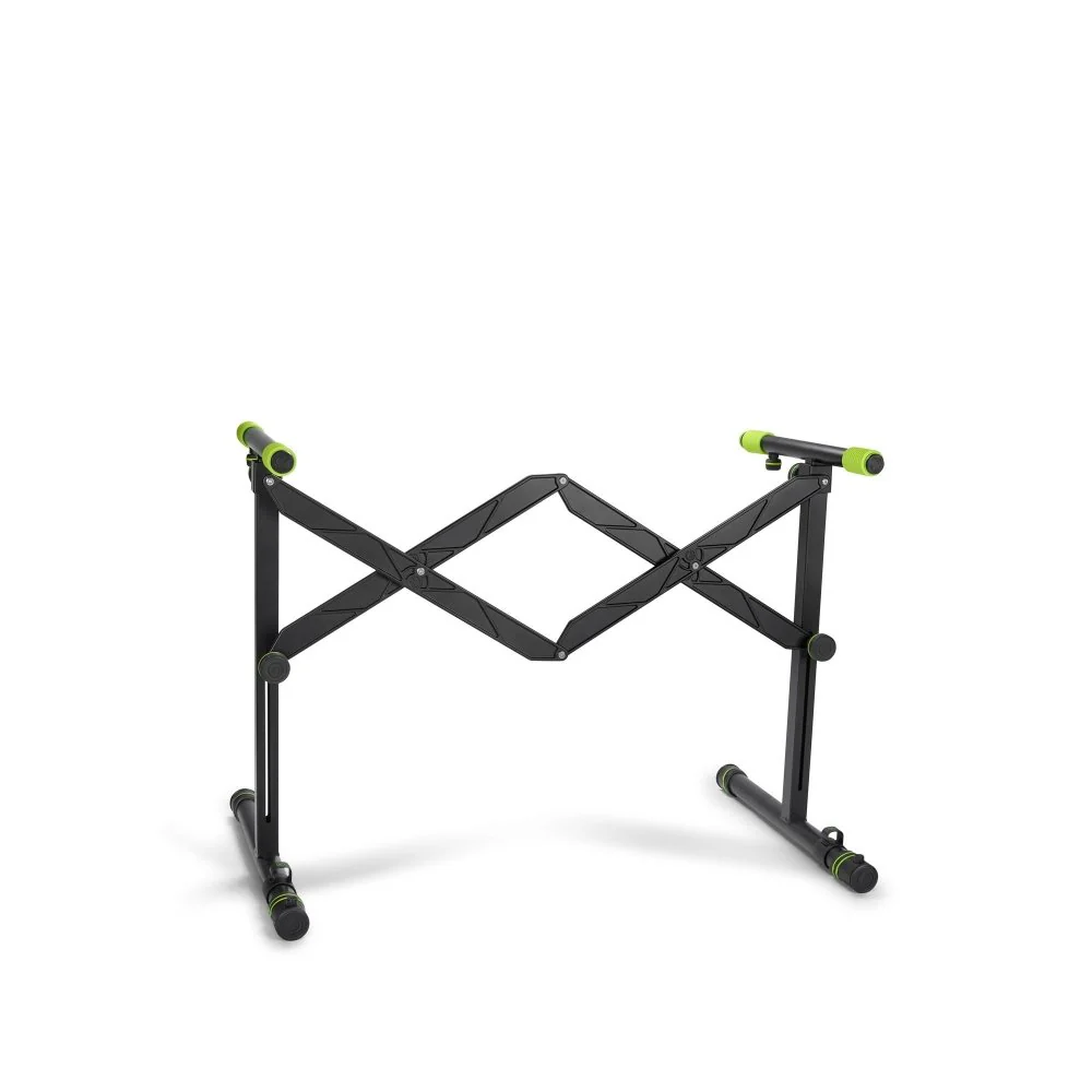 Gravity GKSAKS01B Scissor Action Keyboard Stand Table - Image 6