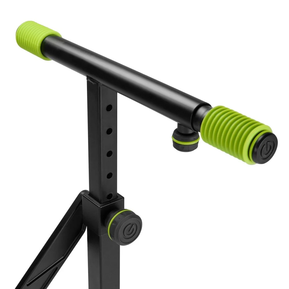 Gravity GKSAKS01B Scissor Action Keyboard Stand Table - Image 7