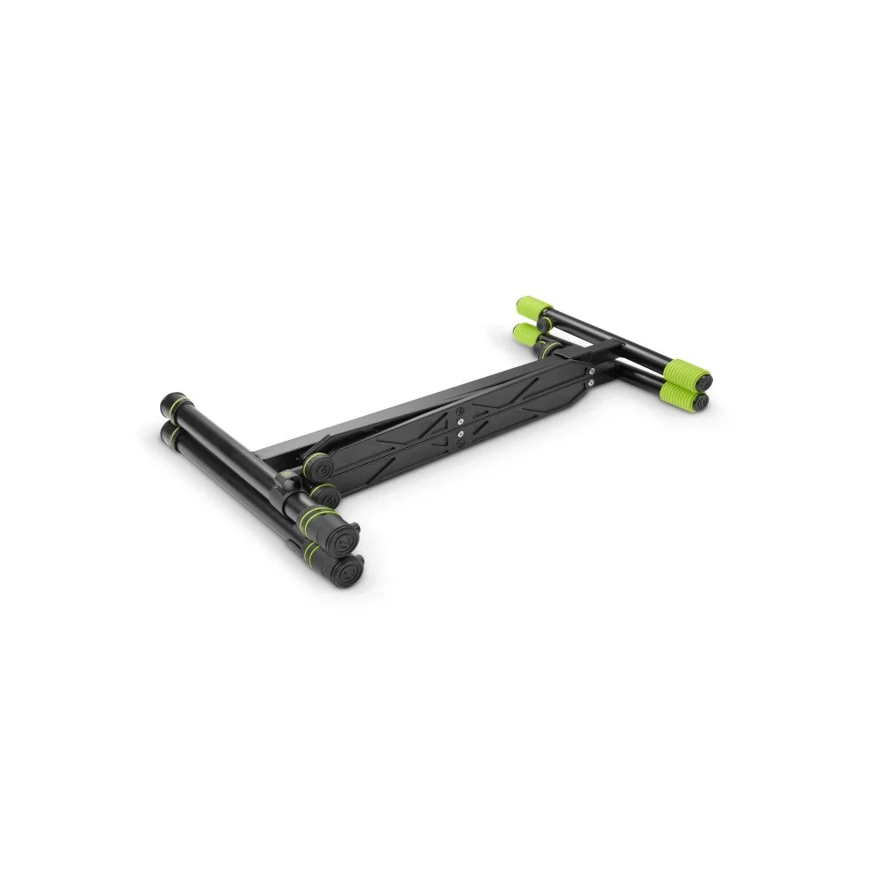 Gravity GKSAKS01B Scissor Action Keyboard Stand Table - Image 8