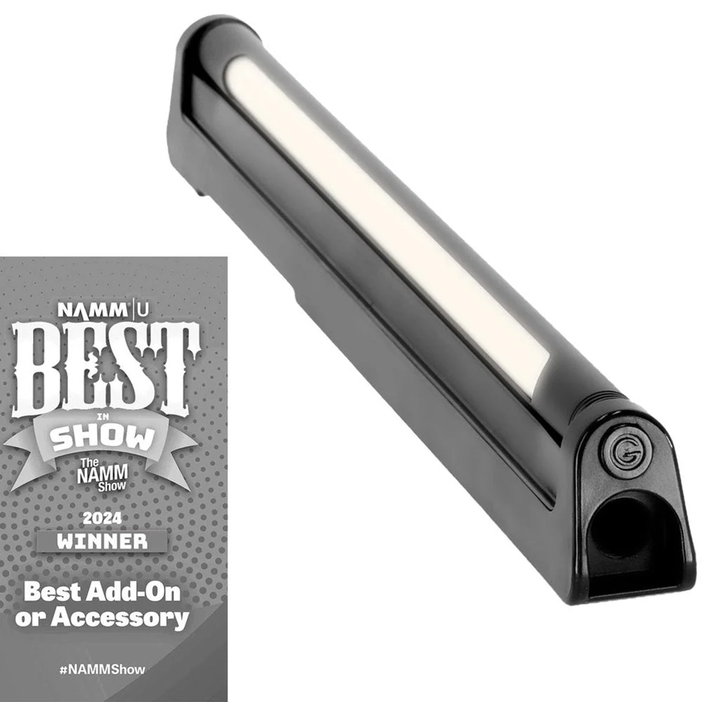 Gravity GLEDSTICK Battery Powered Dimmable LED Bar w/ Magnetic Attachment & USB-C Charging