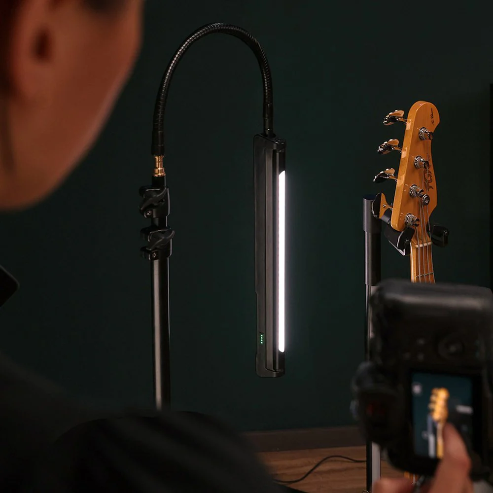 Gravity GLEDSTICK Battery Powered Dimmable LED Bar w/ Magnetic Attachment & USB-C Charging - Image 2