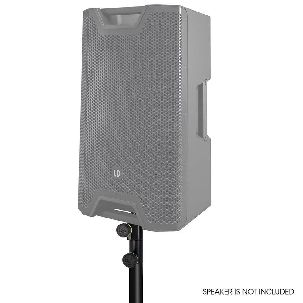 Gravity Grip Lock Adapter Sleeve For 35mm Speaker Stands - Image 4