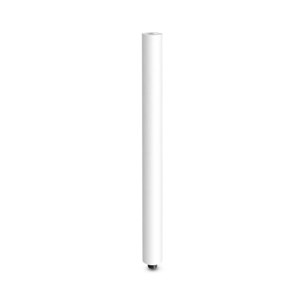 Gravity GSP2332EWTW White Speaker Pole Extension