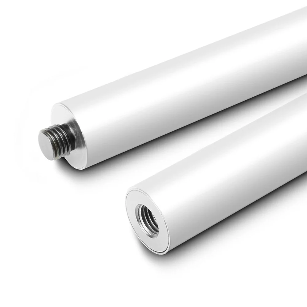 Gravity GSP2332EWTW White Speaker Pole Extension - Image 4
