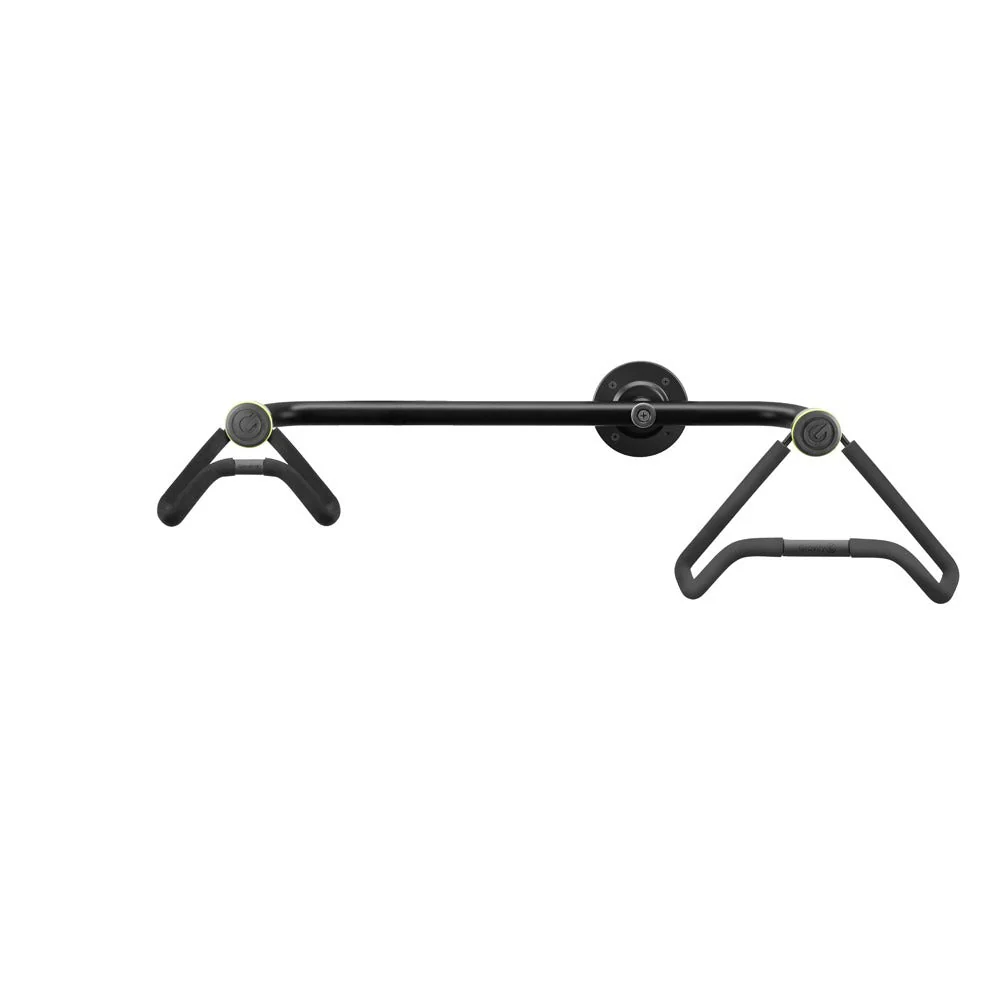 Gravity GSWMB01EB Display Guitar Wall Holder For Electric Guitars - Image 4