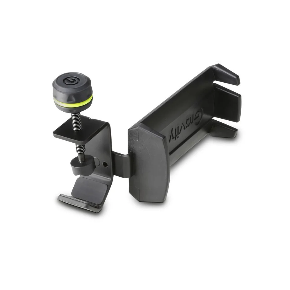 Gravity HPHMS01B Headphones Mount Hanger for Microphone Stand - Image 3