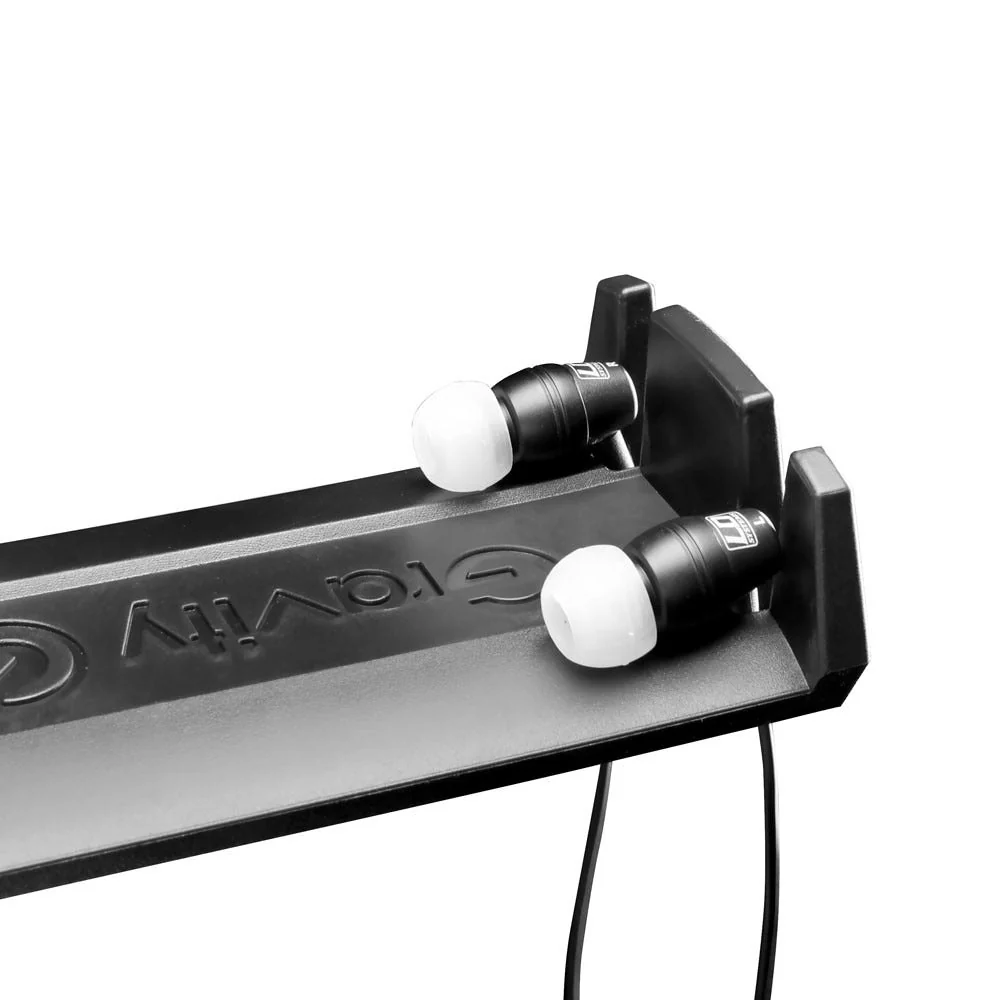Gravity HPHWMB01B Wall-Mount Headphones Hanger - Image 6