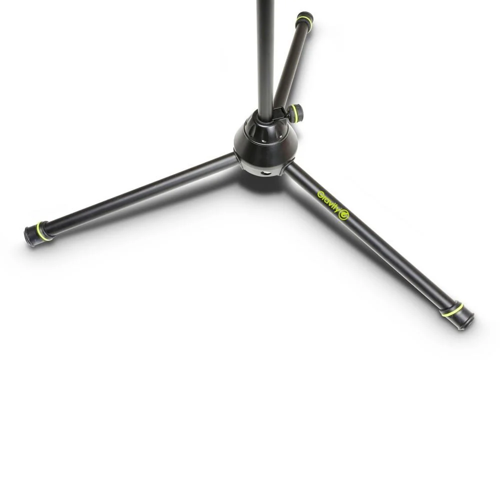 Gravity MS431HB Microphone Stand w/ Folding Tripod & One-Hand Clutch - Image 7