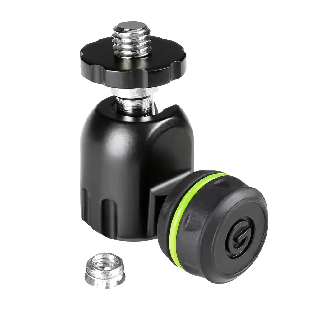 Gravity MSQT1B Quick-Tilt Microphone Adapter