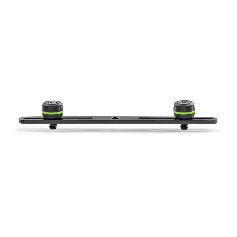 Gravity MSSTB02 Stereo Bar for 2 Microphones 60 - 220 mm - Image 3