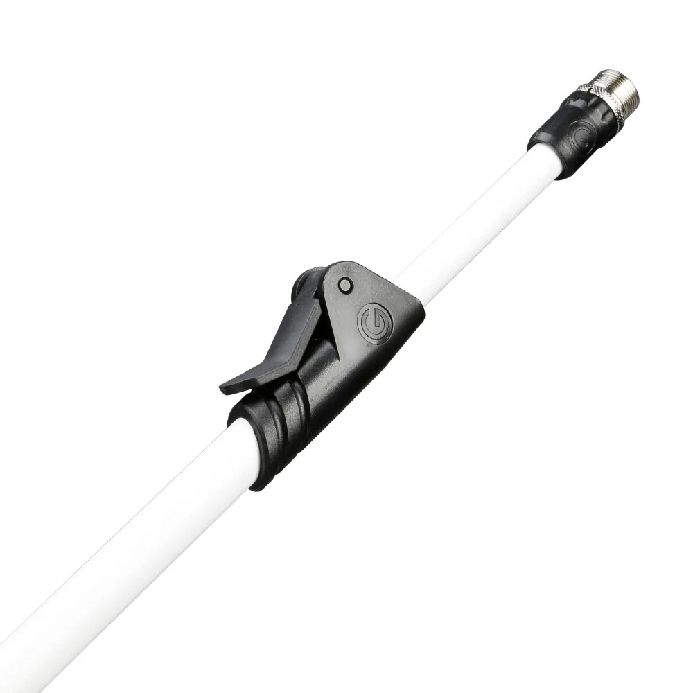 Gravity MSW22 2-Point Adjustment Telescoping Boom Arm White - Image 3