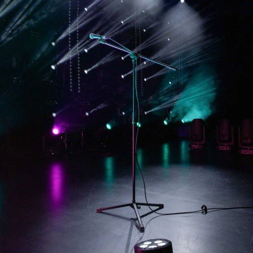 Gravity MS5311B Traveler Series Microphone Stand Lightweight & Portable - Image 3