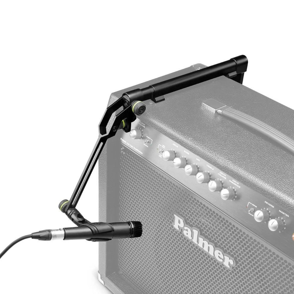 Gravity MSCABCL01 Guitar Cabinet Clamp Microphone Holder for Guitar Cabinets Standard Up to 400mm - Image 3