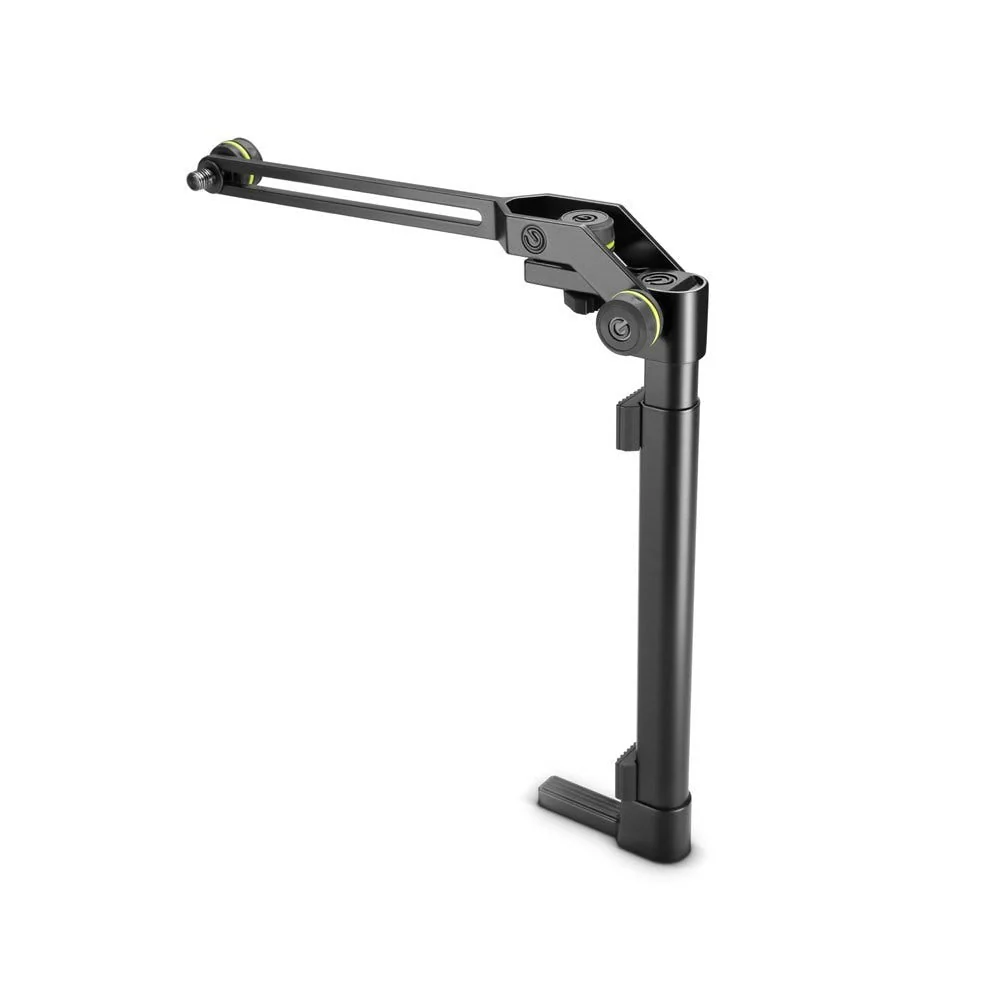 Gravity MSCABCL01 Guitar Cabinet Clamp Microphone Holder for Guitar Cabinets Standard Up to 400mm - Image 5