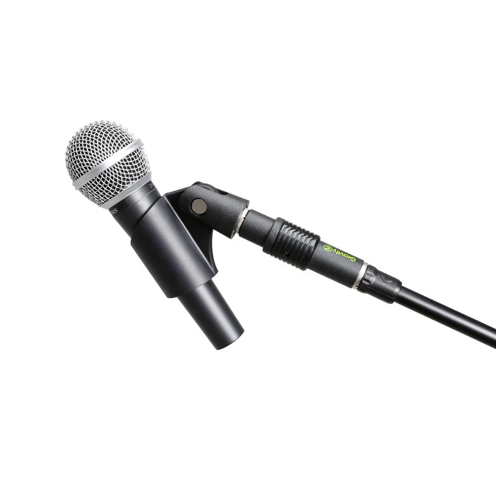 Gravity MSQC1B Quick Coupler for Microphone Clips & Boom Arms - Image 3
