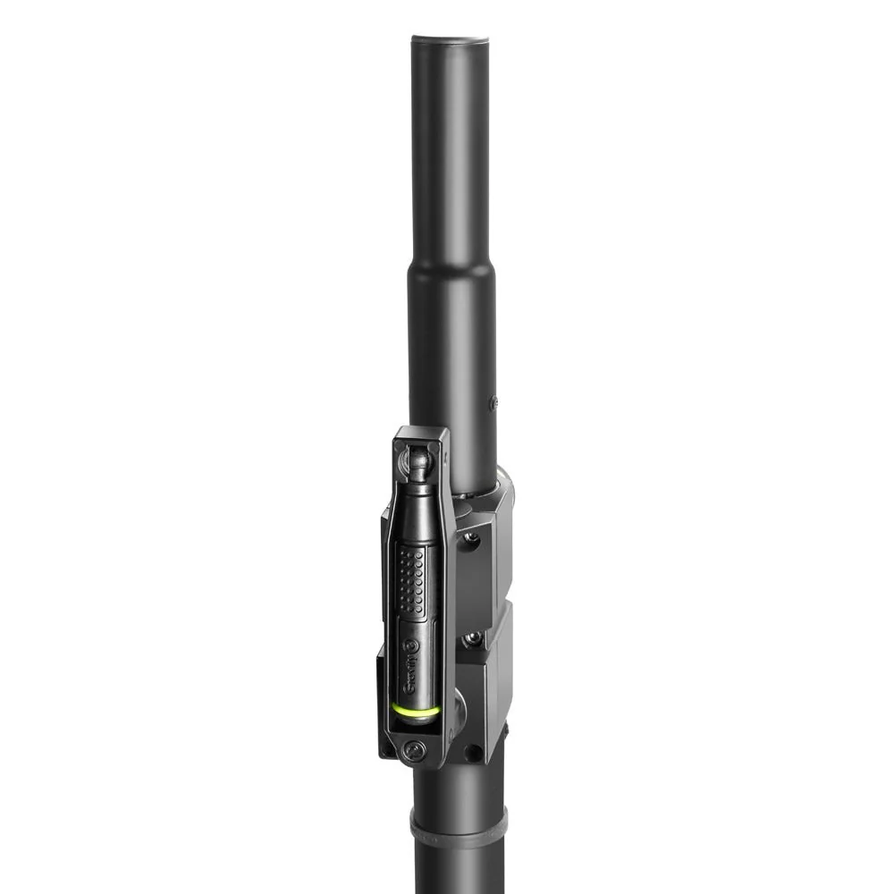 Gravity SP 2472B Adjustable Speaker Pole (30mm) with Crank Up to 40Kg 35mm to M20 - Image 2