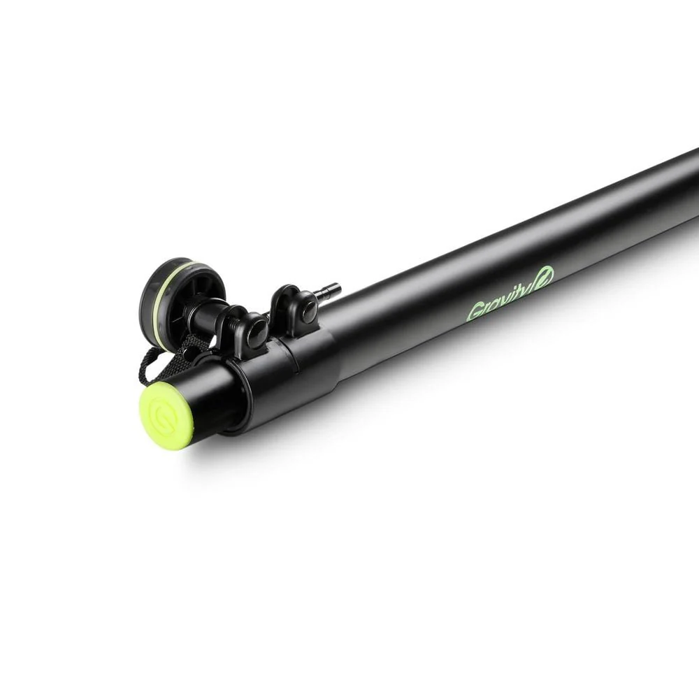 Gravity SP 3332B Adjustable Speaker Pole 35 mm to 35 mm 1400 mm - Image 5