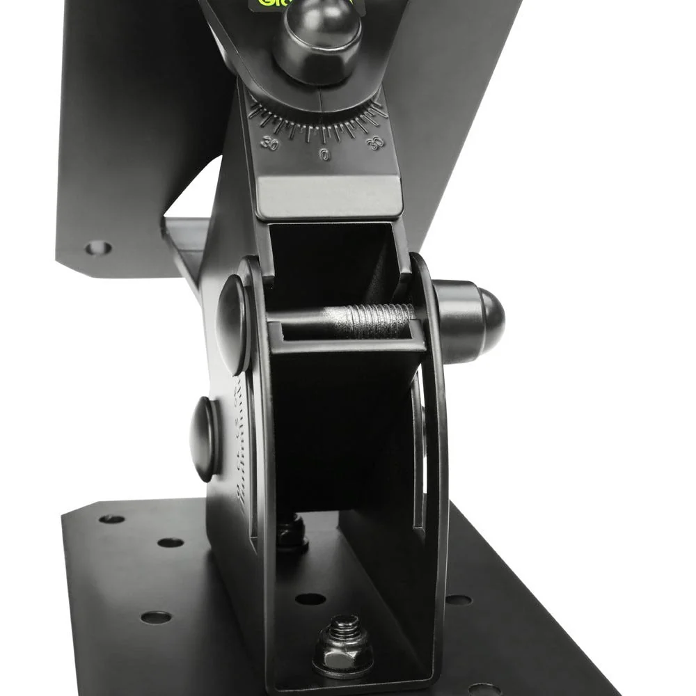 Gravity SP WMBS20B Tilt & Swivel Wall Mount for Speakers up to 20 kg Black Each - Image 6